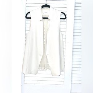 Club Monaco Tux Vest